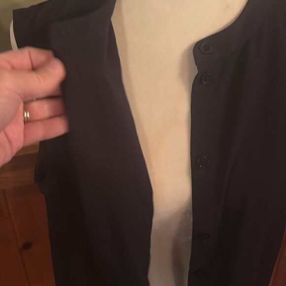 Tory Burch Sleeveless Dress top - Picture 7 of 9